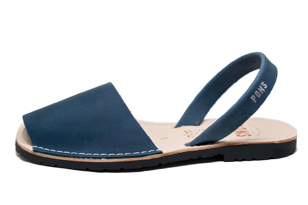 Outlet FINAL SALE - Classic Style Women French Blue